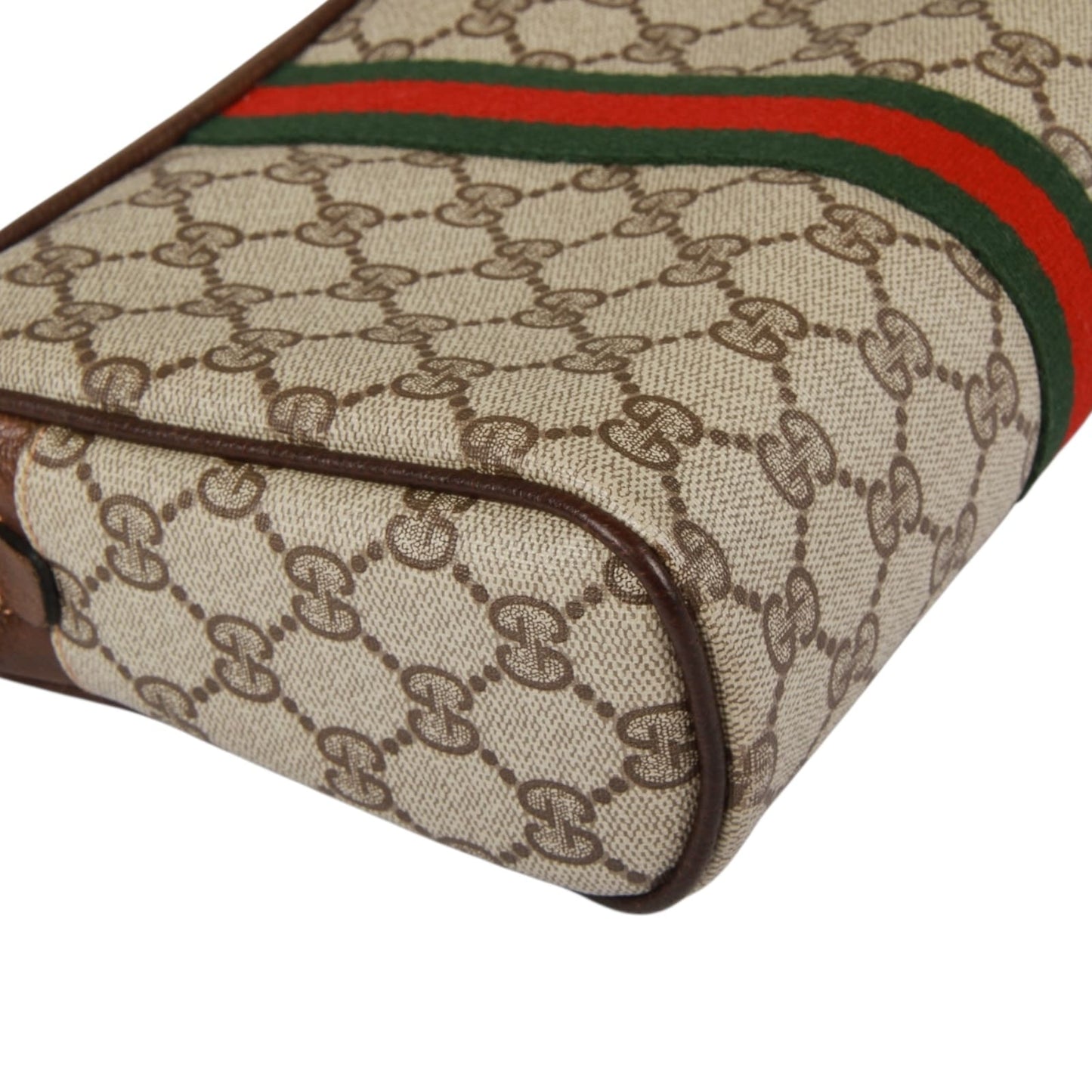 Authentic Gucci Parfums vintage accessories collection cosmetic bag