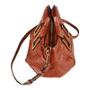 Authentic Chloe brown Ethel two way bag