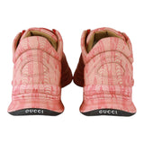 Authentic Gucci GG Run Sneakers Pink 9.5