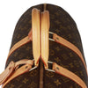 Authentic Louis Vuitton Monogram Keepall 45 hand/travel bag