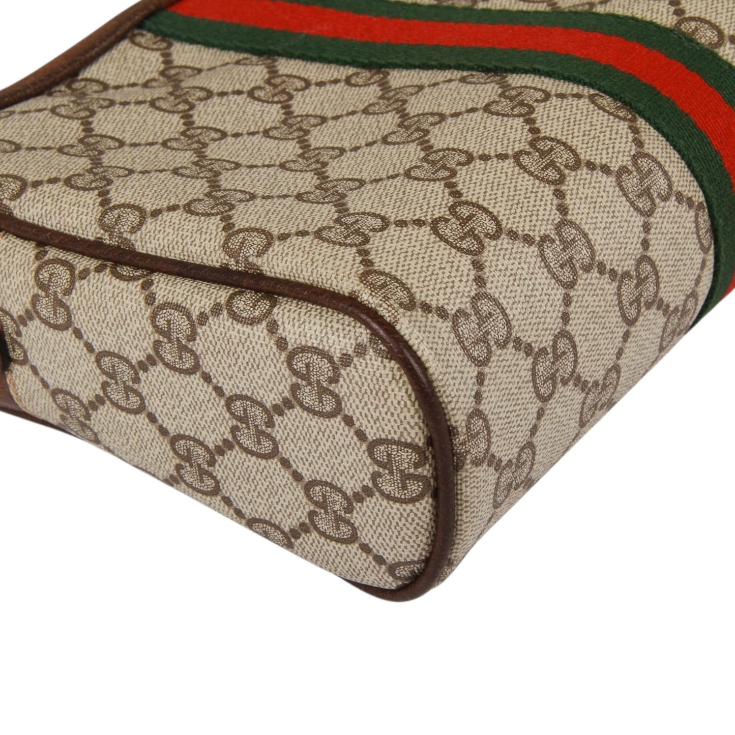 Authentic Gucci Parfums vintage accessories collection cosmetic bag