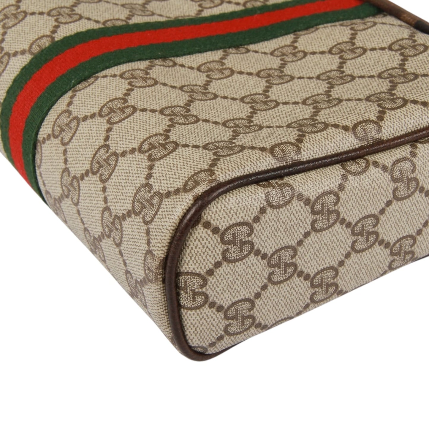 Authentic Gucci Parfums vintage accessories collection cosmetic bag