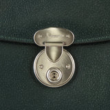 Authentic Aquascutum of London soft briefcase business bag