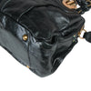 Authentic Chloe Eloise Black Leather Shoulder Bag