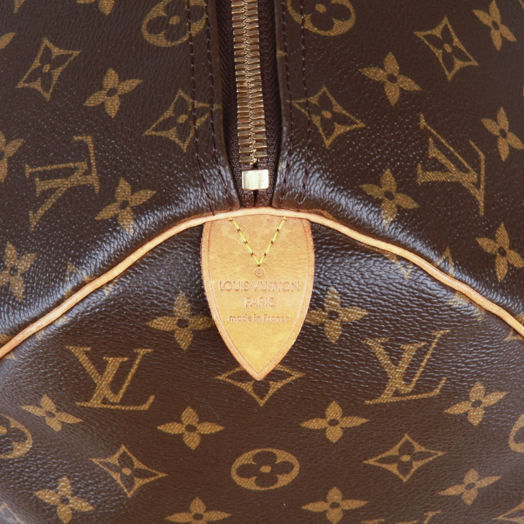 Authentic Louis Vuitton Monogram Keepall 45 hand/travel bag