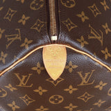 Authentic Louis Vuitton Monogram Keepall 45 hand/travel bag