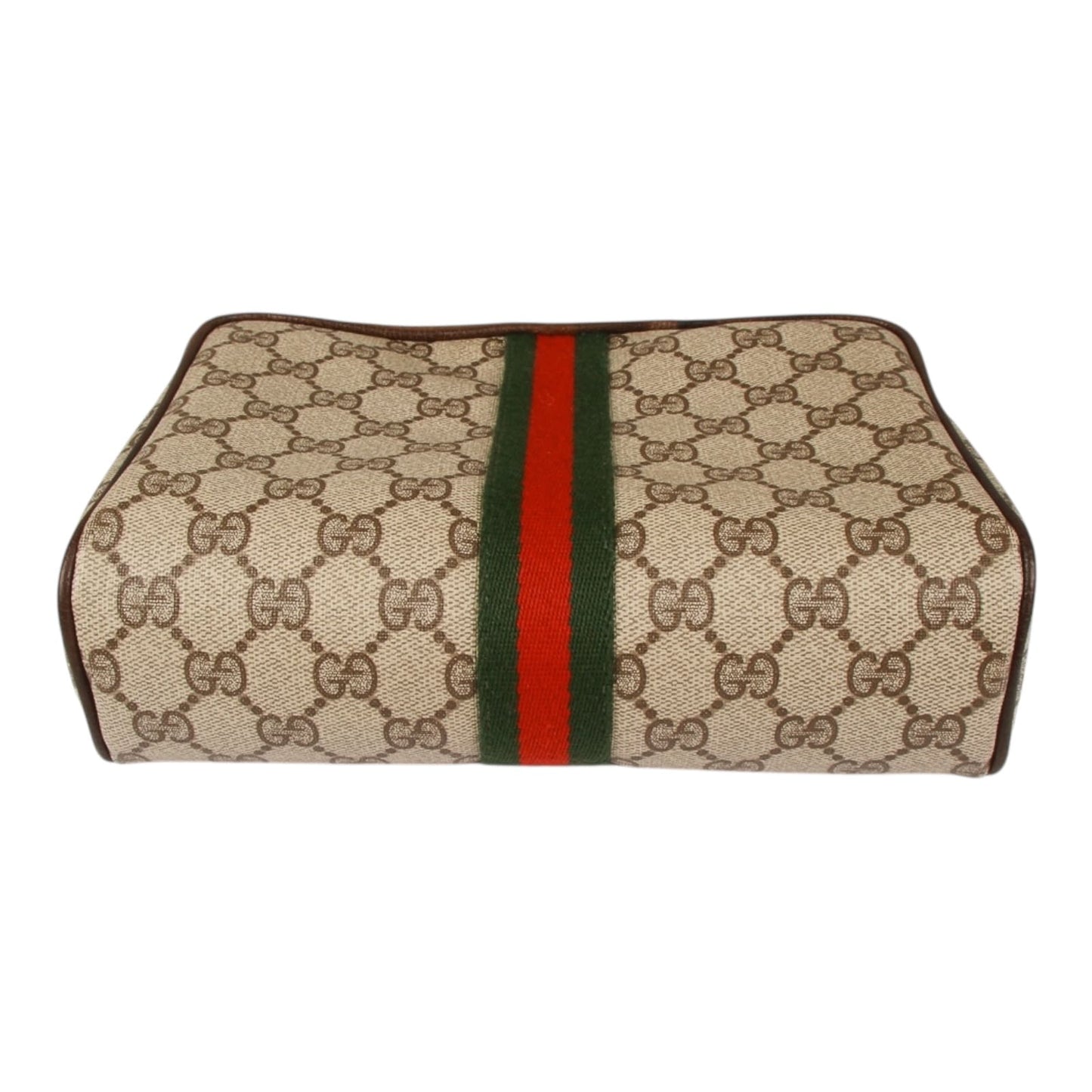 Authentic Gucci Parfums vintage accessories collection cosmetic bag