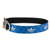 Authentic Gucci x Adidas Marmont Belt Blue