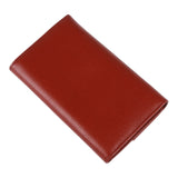 Authentic Celine Paris Red leather Wallet