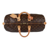 Authentic Louis Vuitton Monogram Keepall 45 hand/travel bag