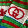 Authentic Gucci x Adidas Michele period Wool Knit S Multicolor 717722