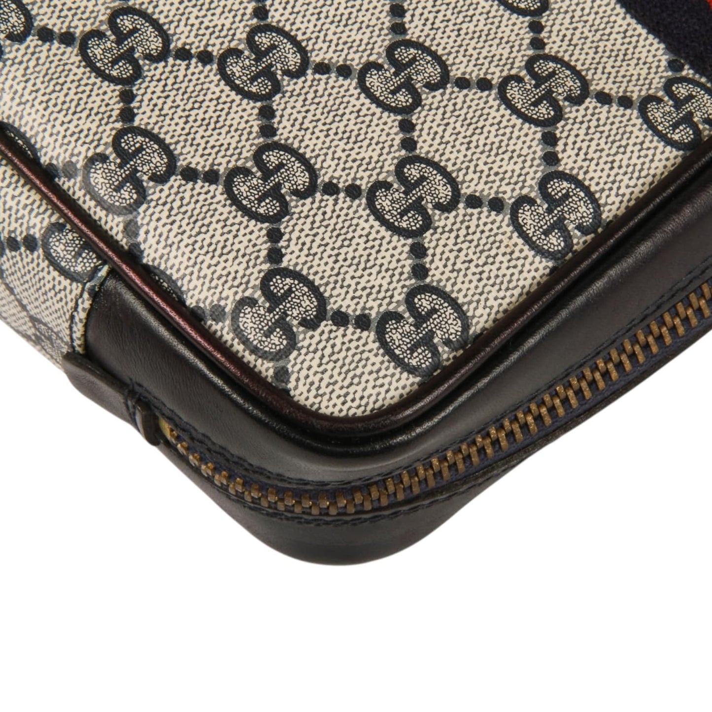 Authentic Gucci Parfums vintage accessories collection cosmetic bag