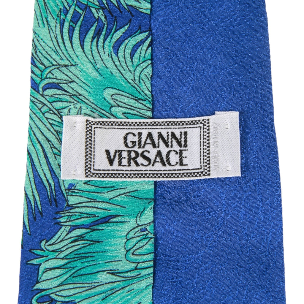 Authentic Gianni Versace 100% Silk Necktie set of three