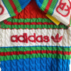 Authentic Gucci x Adidas Michele period Wool Knit S Multicolor 717722