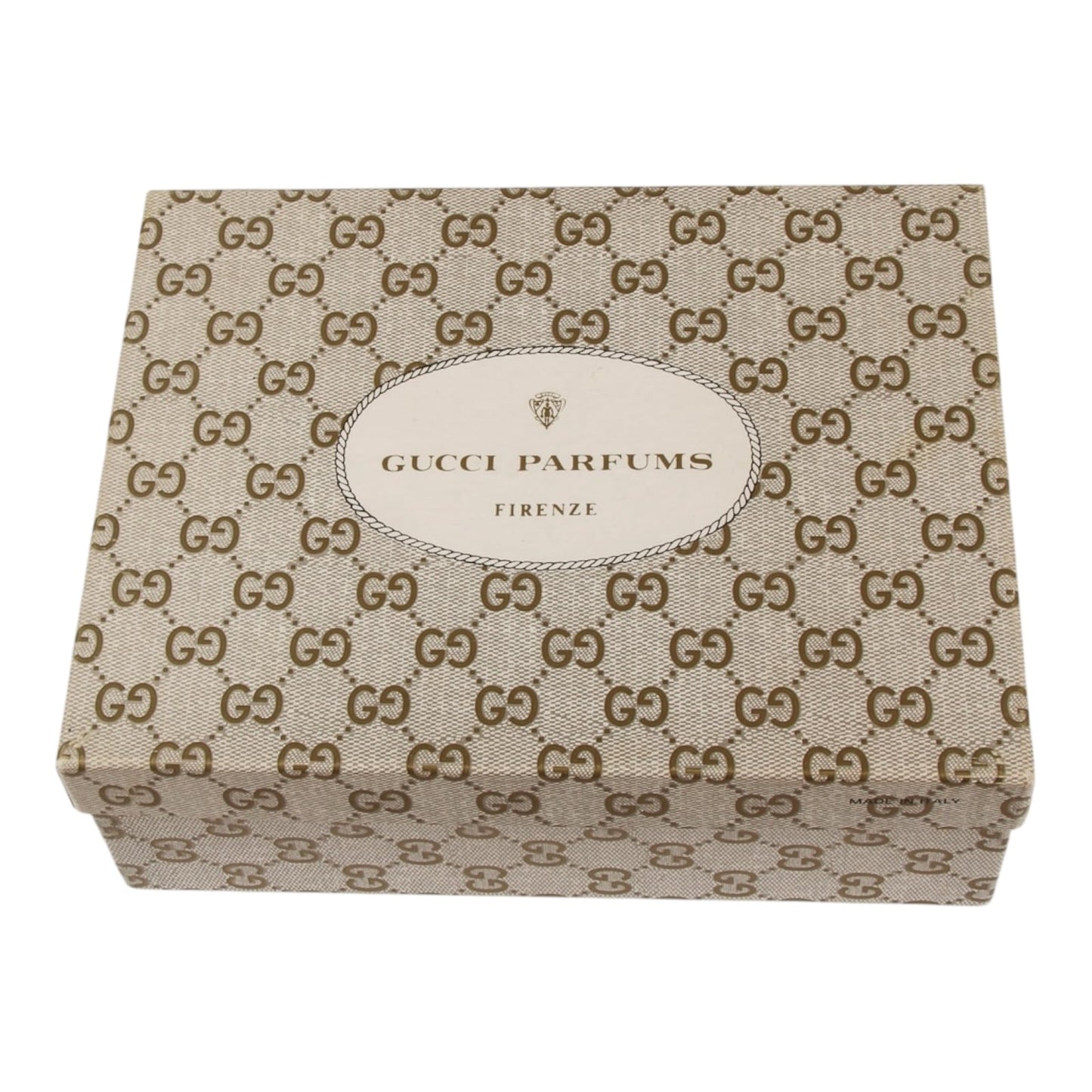 Authentic Gucci Parfums vintage accessories collection cosmetic bag