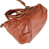 Authentic Chloe brown Ethel two way bag