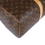 Authentic Louis Vuitton Monogram Keepall 45 hand/travel bag