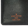 Authentic Louis Vuitton Black Epi Agenda PM notebook