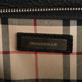 Authentic Burberry soft briefcase business hand bag