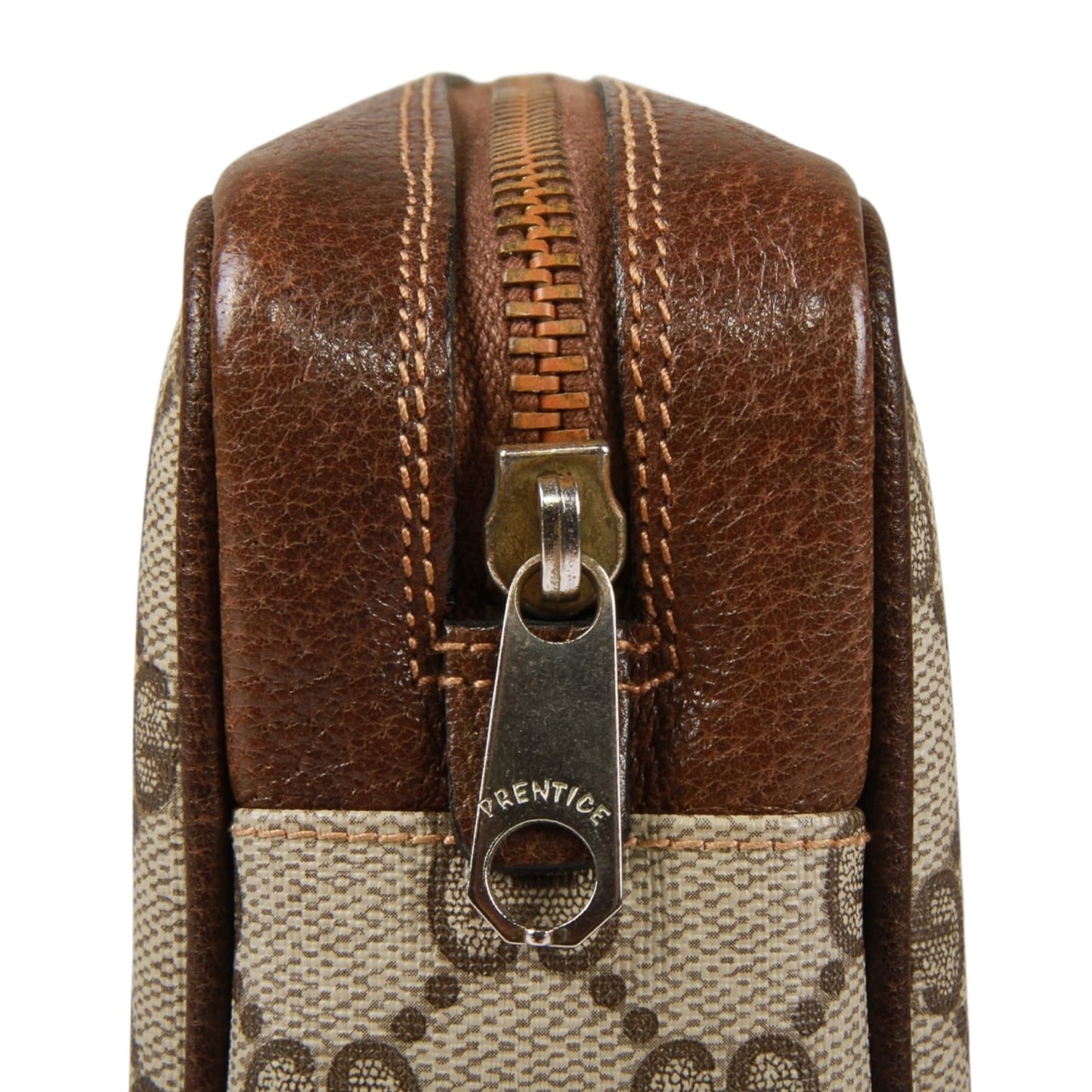 Authentic Gucci Parfums vintage accessories collection cosmetic bag