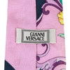 Authentic Gianni Versace 100% Silk Necktie set of three