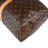 Authentic Louis Vuitton Monogram Keepall 45 hand/travel bag