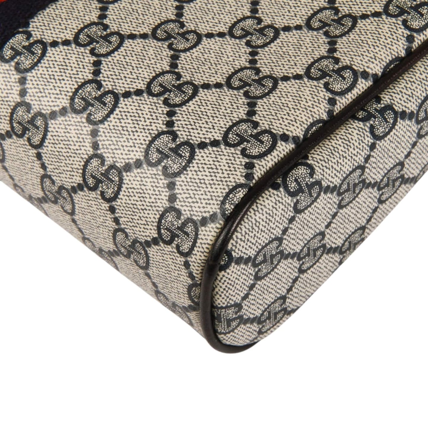 Authentic Gucci Parfums vintage accessories collection cosmetic bag