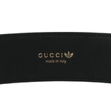 Authentic Gucci x Adidas Marmont Belt Blue