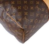 Authentic Louis Vuitton Monogram Keepall 45 hand/travel bag