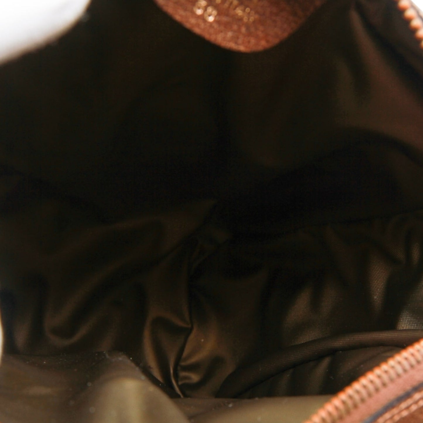 Authentic Gucci Parfums vintage accessories collection cosmetic bag