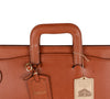 Authentic Burberry mens soft briefcase business bag