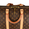 Authentic Louis Vuitton Monogram Keepall 55 hand/travel bag M41424