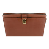 Authentic Lancel mens soft briefcase business bag