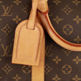 Authentic Louis Vuitton Monogram Keepall 45 hand/travel bag