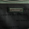 Authentic Burberry soft briefcase business hand bag