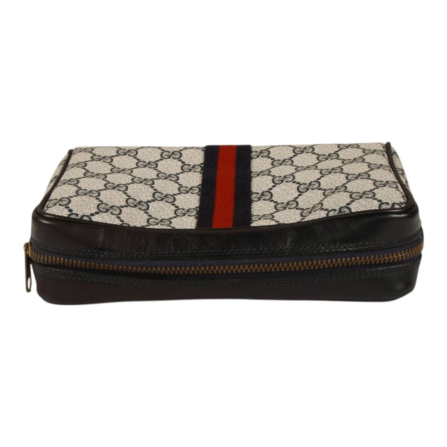 Authentic Gucci Parfums vintage accessories collection cosmetic bag