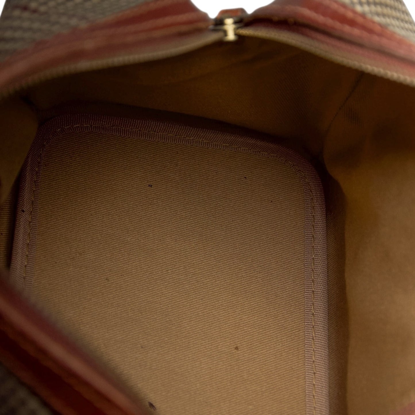 Authentic Polo Ralph Lauren Glen Plaid Boston Bag