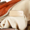 Authentic Chloe Brown leather Paddington Satchel Shoulder/Hand bag