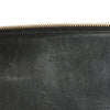 Authentic Chloe black leather 2 way shoulder bag