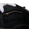 Authentic Chloe black leather two way Shoulder/Hand bag