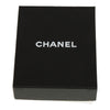 Authentic Chanel chain CC pendant Gold tone necklace