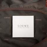 Authentic LOEWE Leather Nappa Aire Hand Bag Tote Bag