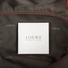 Authentic LOEWE Leather Nappa Aire Hand Bag Tote Bag