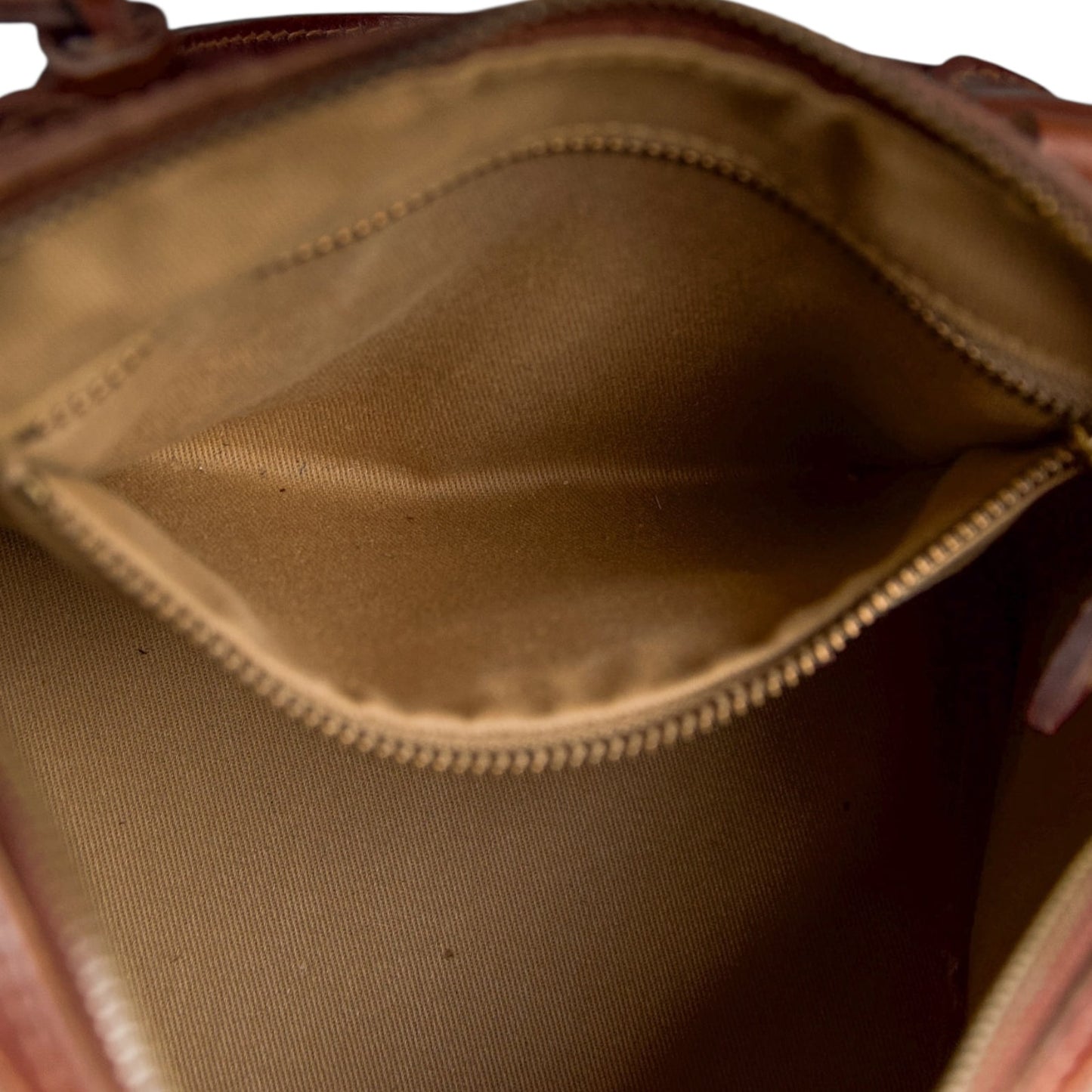 Authentic Polo Ralph Lauren Glen Plaid Boston Bag