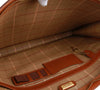 Authentic Burberry mens soft briefcase business bag