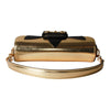 Gucci - Adidas X Small Horsebit Shoulder Bag In Gold - Shoulder bag