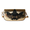 Gucci - Adidas X Small Horsebit Shoulder Bag In Gold - Shoulder bag