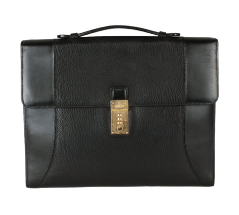 Authentic Salvatore Ferragamo Tiered Black Grosgrain Ribbon/Leather Shoulder Bag