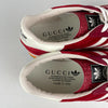 GUCCI X ADIDAS ON THE NEW GAZELLE LOOK