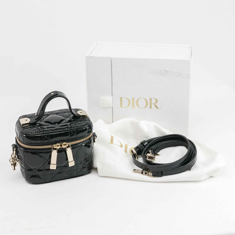 Authentic Christian Dior necklace with Hat pendant